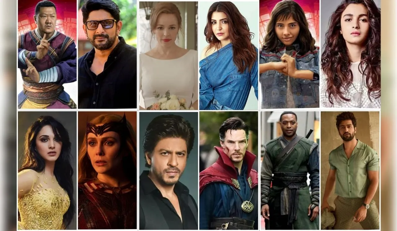 What if Doctor Strange in the Multiverse of Madness was made with a Bollywood starcast?