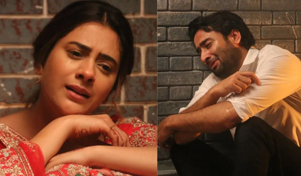 Saroj blames Kanha for Cheeru's death