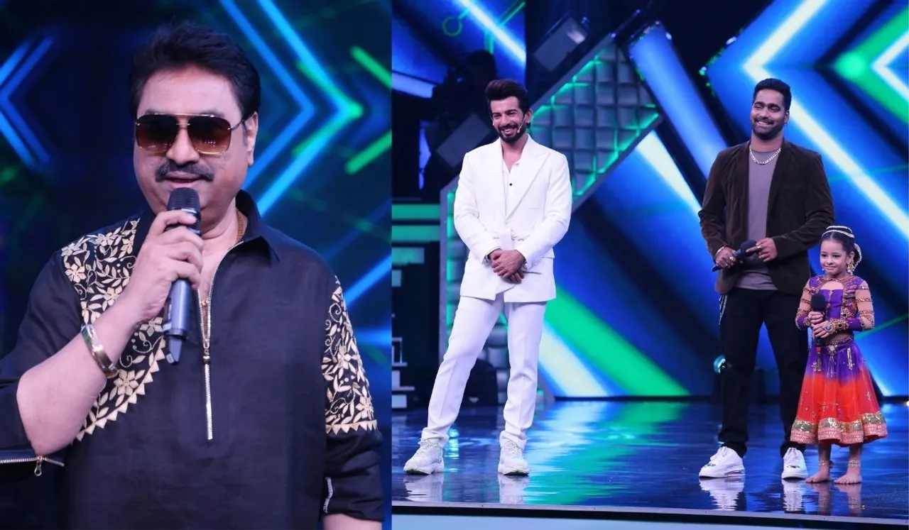 “I promise that I will personally go and meet your grandparents in Kolkata and convince them,” mentions Kumar Sanu as he gives DID L’il Masters’ contestant Rishita a sweet promise