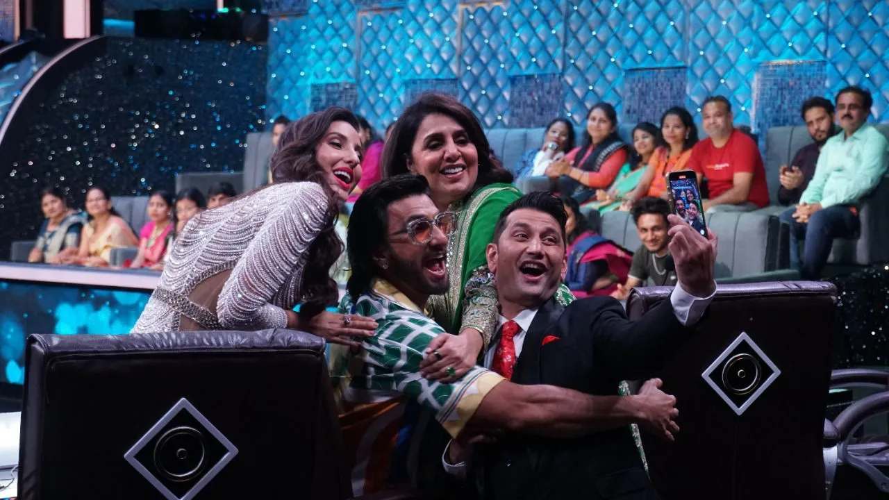 Ranveer Singh is going to have a 'Jordaar' dhamaaka at Grand Premiere of 'Dance Deewane Juniors'