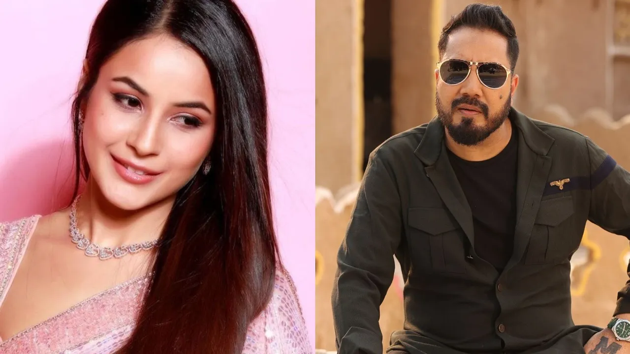Mika Singh and Shehnaaz Gill's fantabulous duo will surely make you feel content and always on- toes for his upcoming show 'Swayamvar- Mika Di Vohti' only on Star Bharat