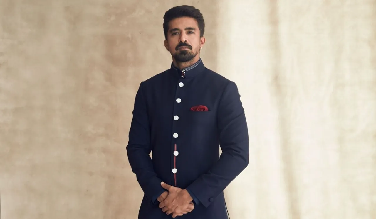 83 actor Saqib Saleem on his Eid celebrations with family
