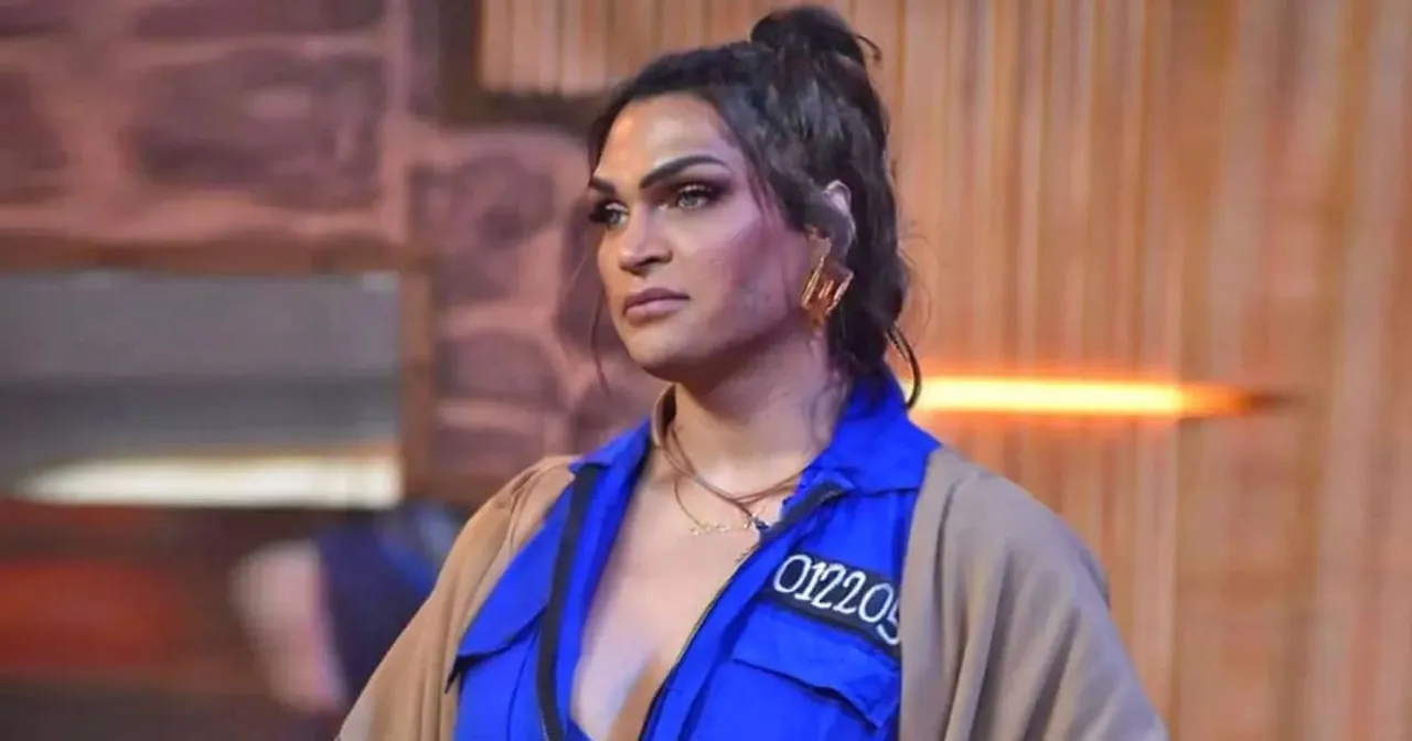 Saisha Shinde is eliminated just before 'Lock Upp' finale