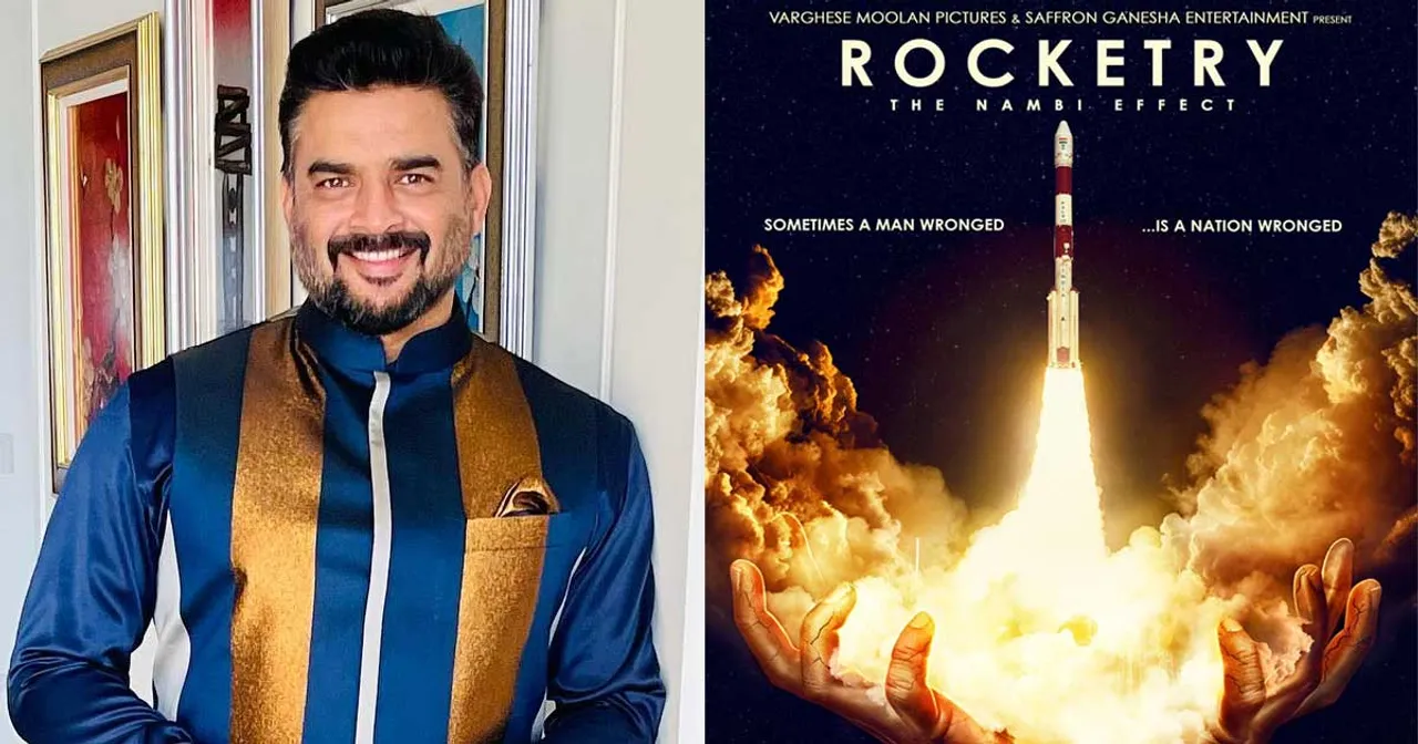 A hysteric frenzy for R Madhavan’s Rocketry: The Nambi Effect at Cannes Film Festival!
