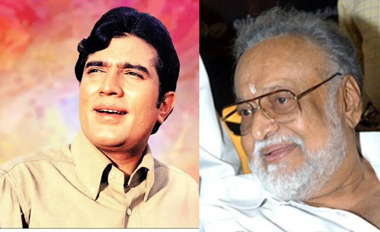 WHEN TOP PRODUCER BALAJE REFUSED TO SIT AND DRINK WITH HIS HERO RAJESH KHANNA EVERY EVENING AFTER THE PACK UP OF HIS FILM AMAR DEEP