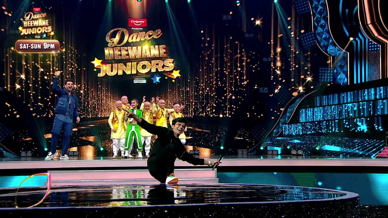 Dance Deewane Juniors 21st May Updates
