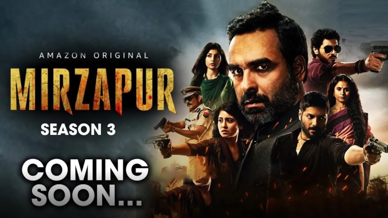 Finally the wait is Over for "Mirzapur 3", shooting will start soon!... BY Richa Mishra