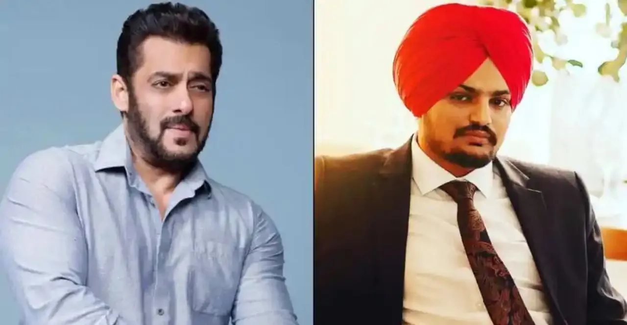 Is Salman Khan on target after Sidhu Moosewala?