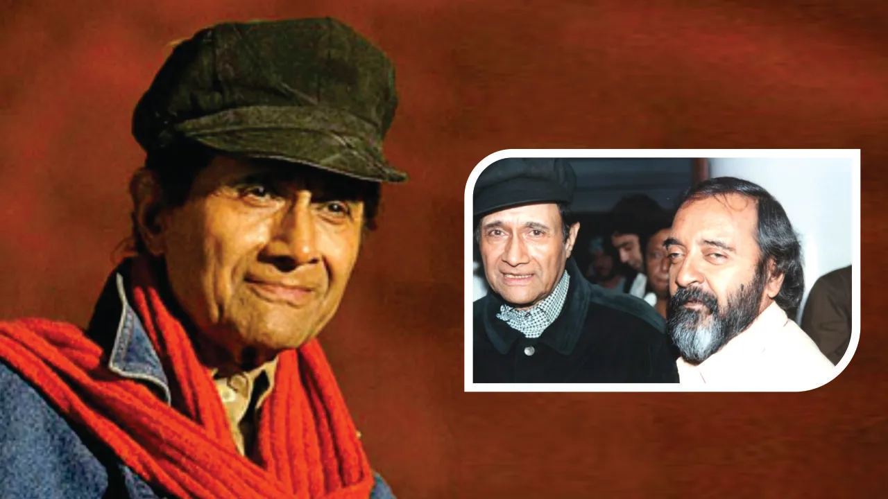 DEV SAHAB AKHRI DINON MEIN KAAFI DUKHI THE .... BY ALI PETER JOHN