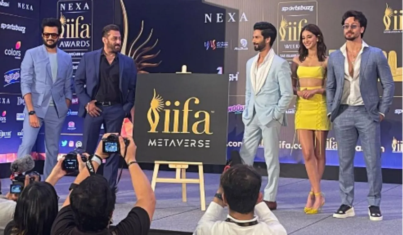 These celebrities reached the press conference of IIFA 2022
