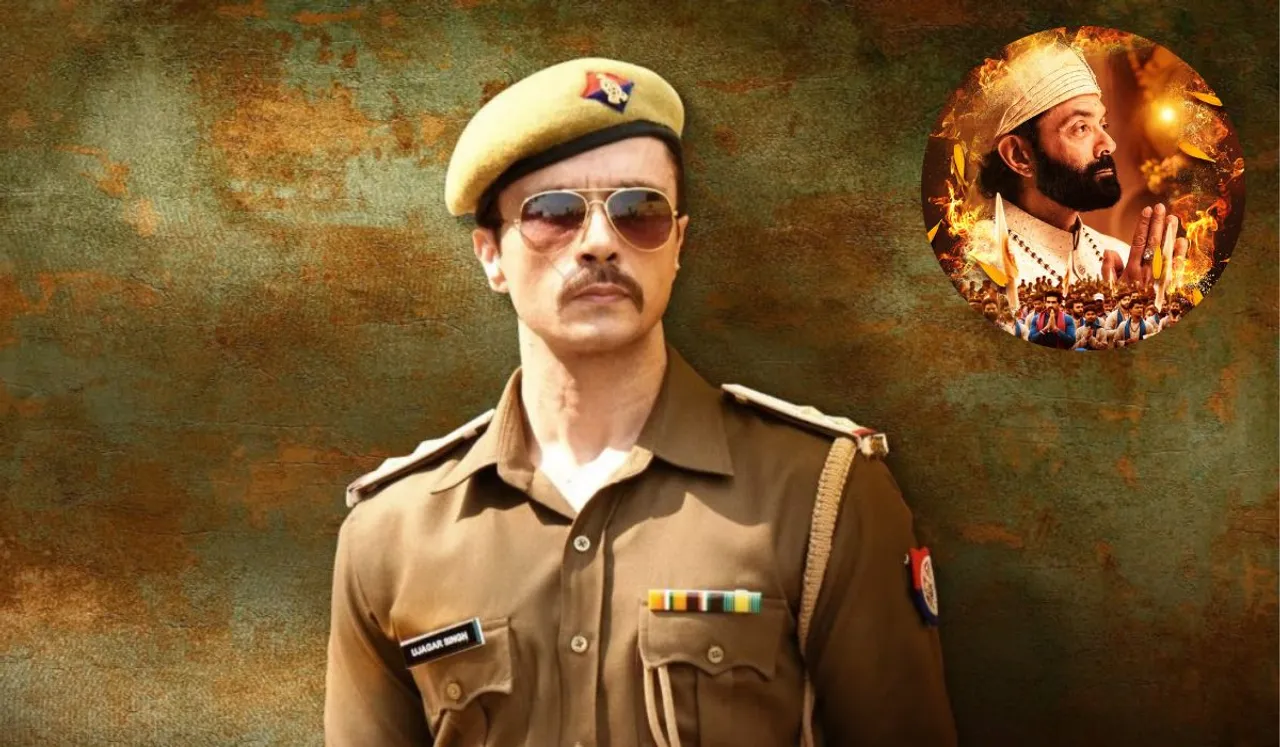 Darshan Kumaar shares a Grandfather’s last wish to watch Ek Badnaam…Aashram Season 3