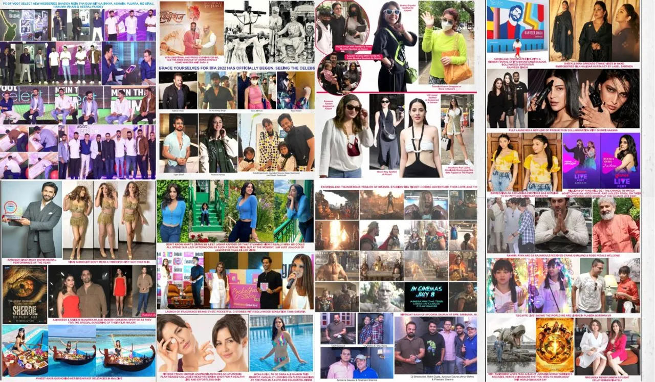Check Out the Latest Bollywood Updates Here
