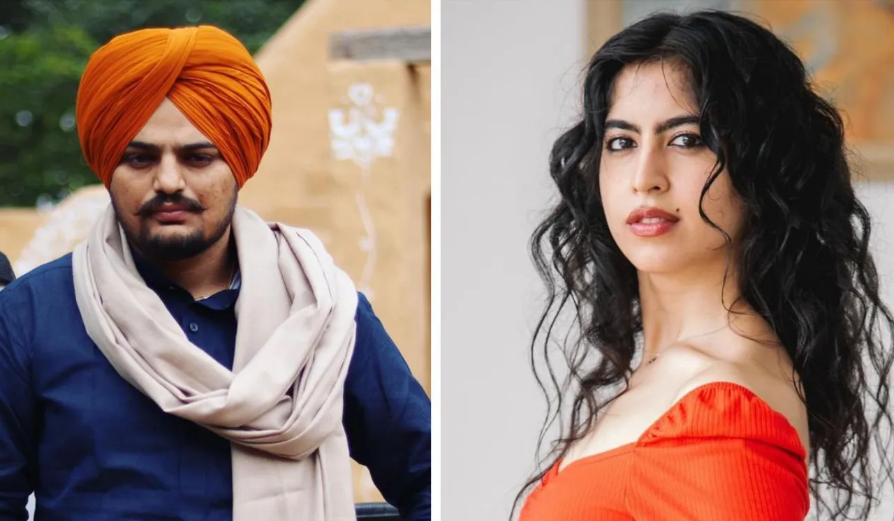 Actress Singer Aneesha Madhok mourns the demise of popular Punjabi singer Sidhu Moose Wala