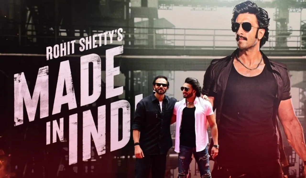 Blockbuster Duo Rohit Shetty and Ranveer Singh are back with yet another Dhamakerdar collaboration for Ching's