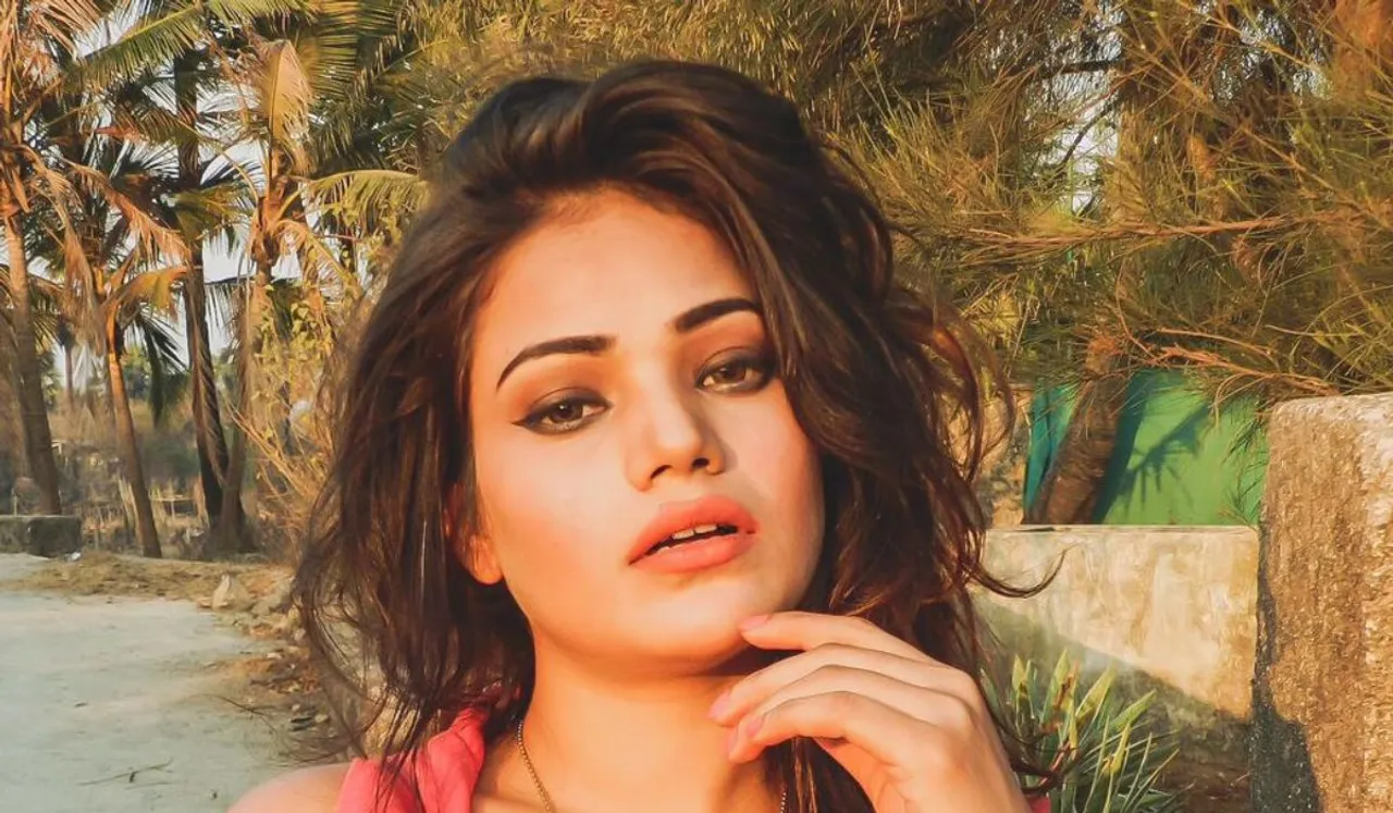 The killer pictures of Aakarshika goyal, popularly known as Sunny Leone of South, are viral, you will be stunned to see