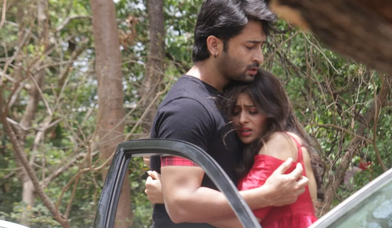 Woh Toh Hai Albelaa: Anjali tries to get close to Kanha, Saroj feels this will make Sayuri leave the house