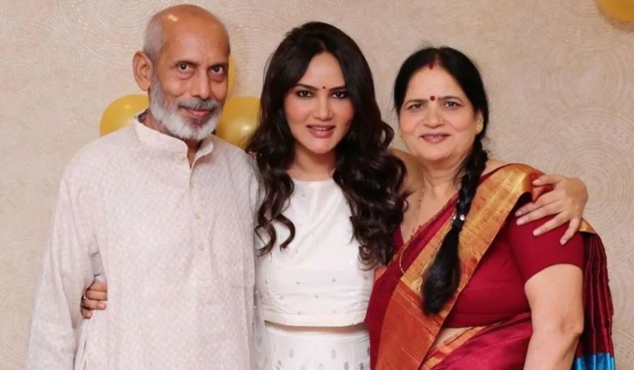Happu Ki Ultan Paltan’s Kamna Pathak’s birthday ritual is extra sweet!