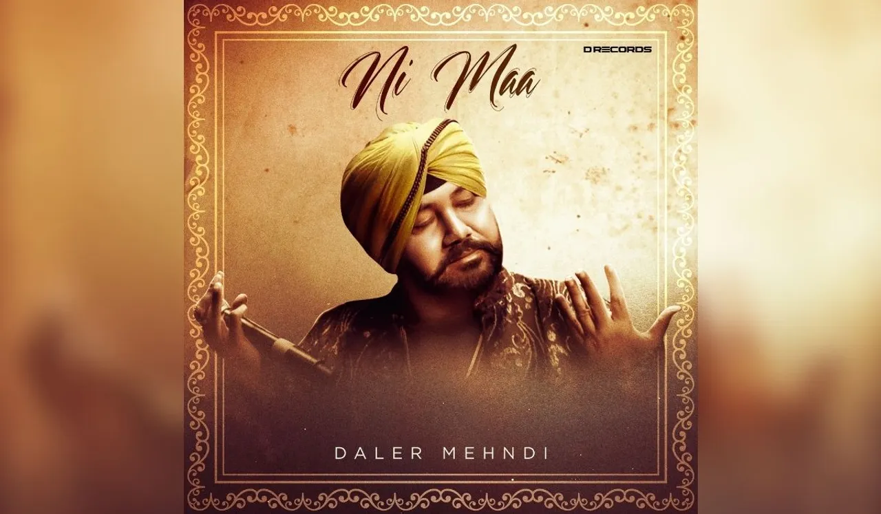 Ni Maa: Daler Mehndi’s first-ever tribute to his mother via music