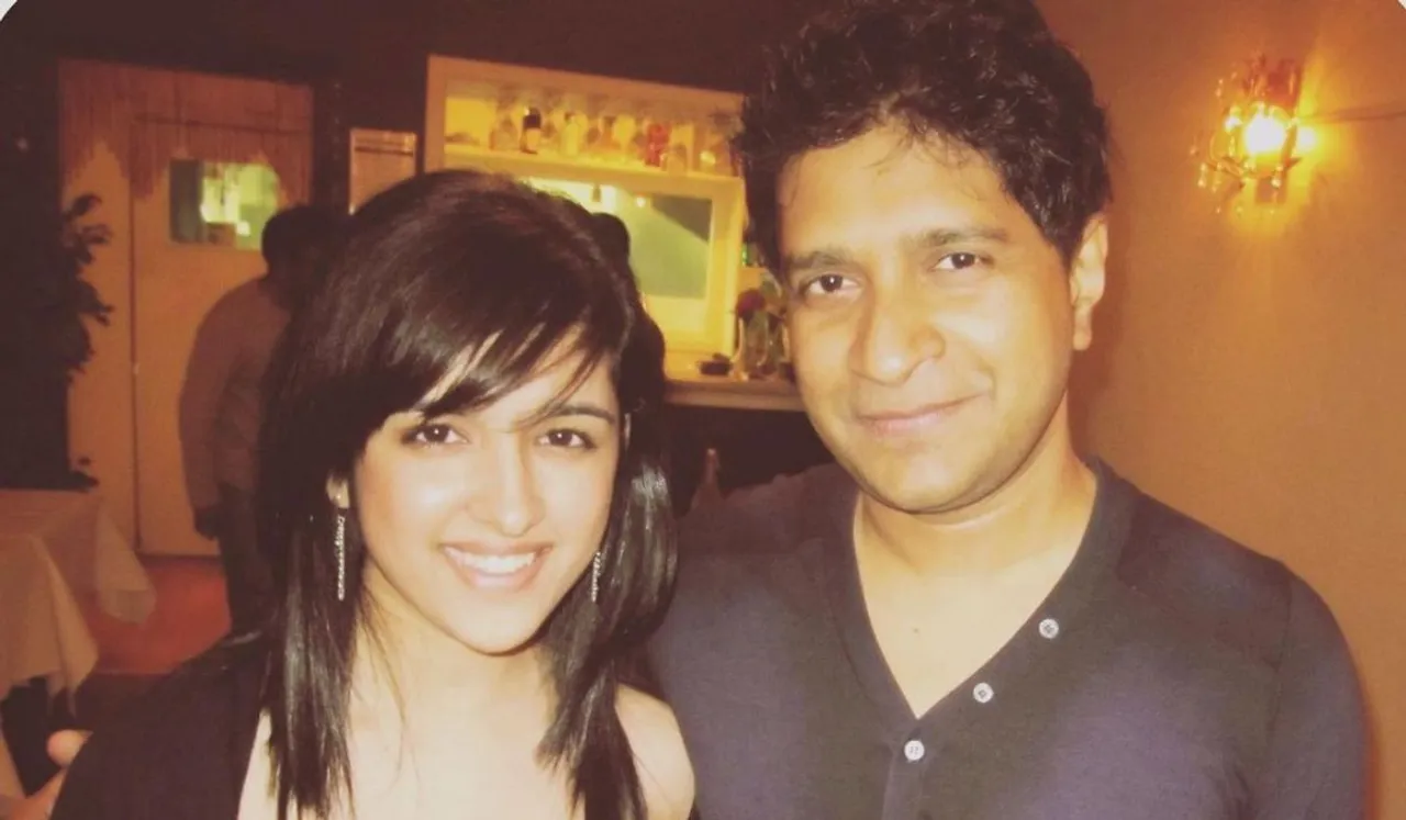 Shirley Setia shares an Emotional Note for Late Singer KK