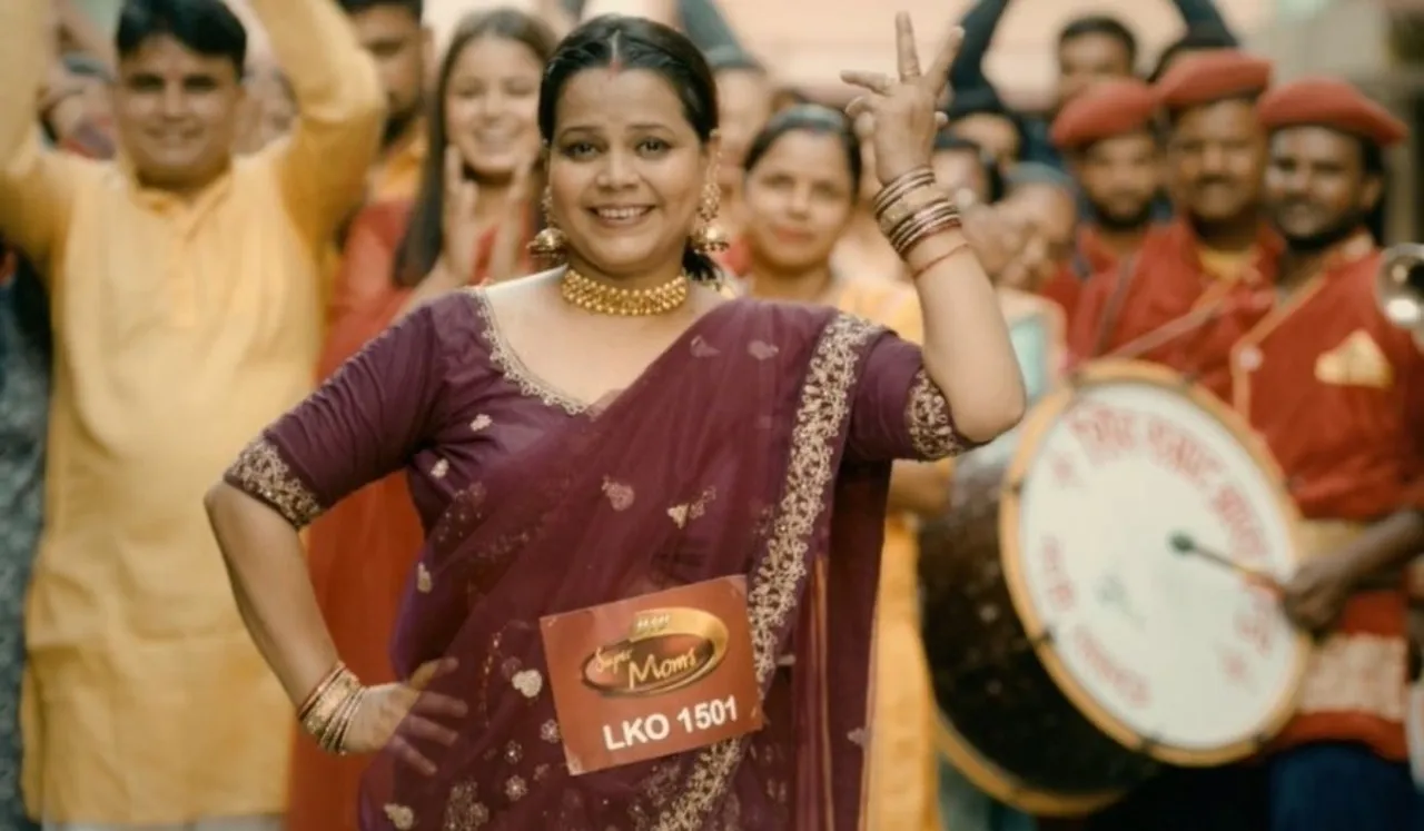 Lucknow’s Riddhi Tiwari to be seen on Zee TV's DID Super Moms