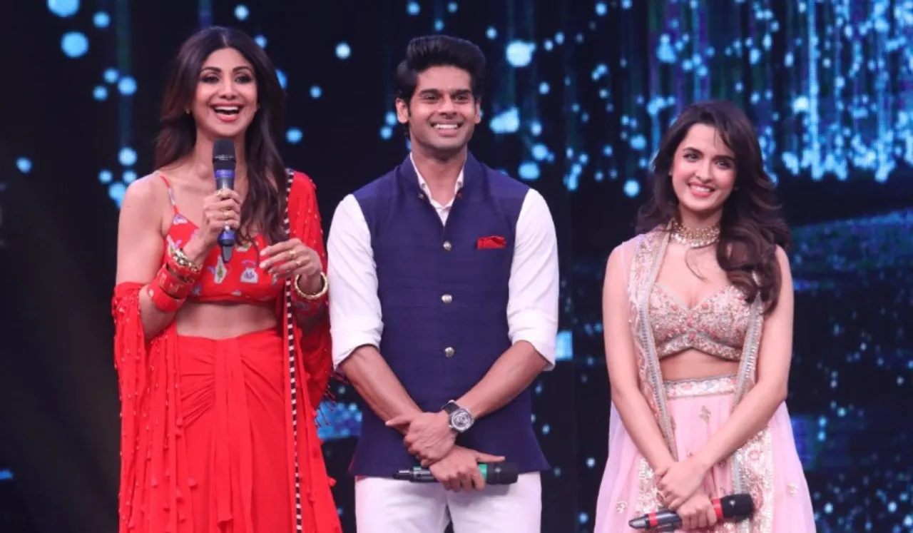 Shilpa Shetty Kundra to sponsor education of COLORS’ ‘Dance Deewane Juniors’ contestant Priyanshi Kanarji