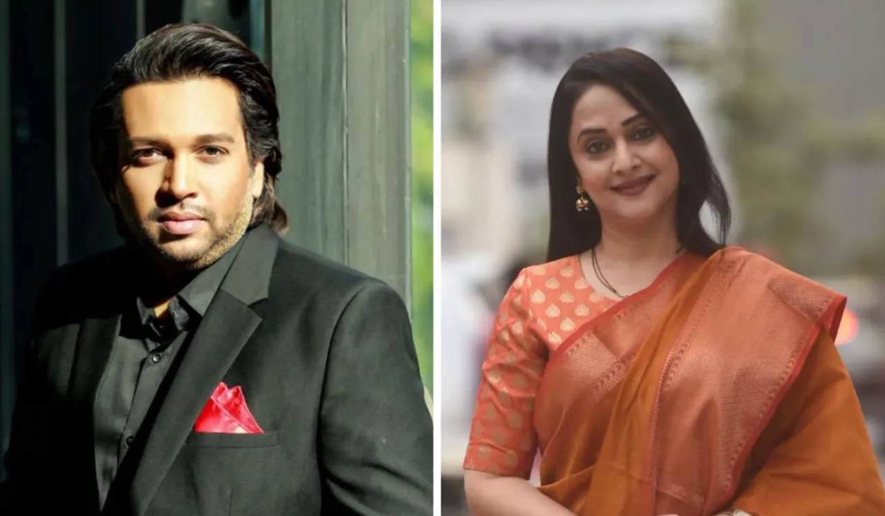 Mrinal Kulkarni, a well-known actress and filmmaker, enters Planet Marathi OTT family