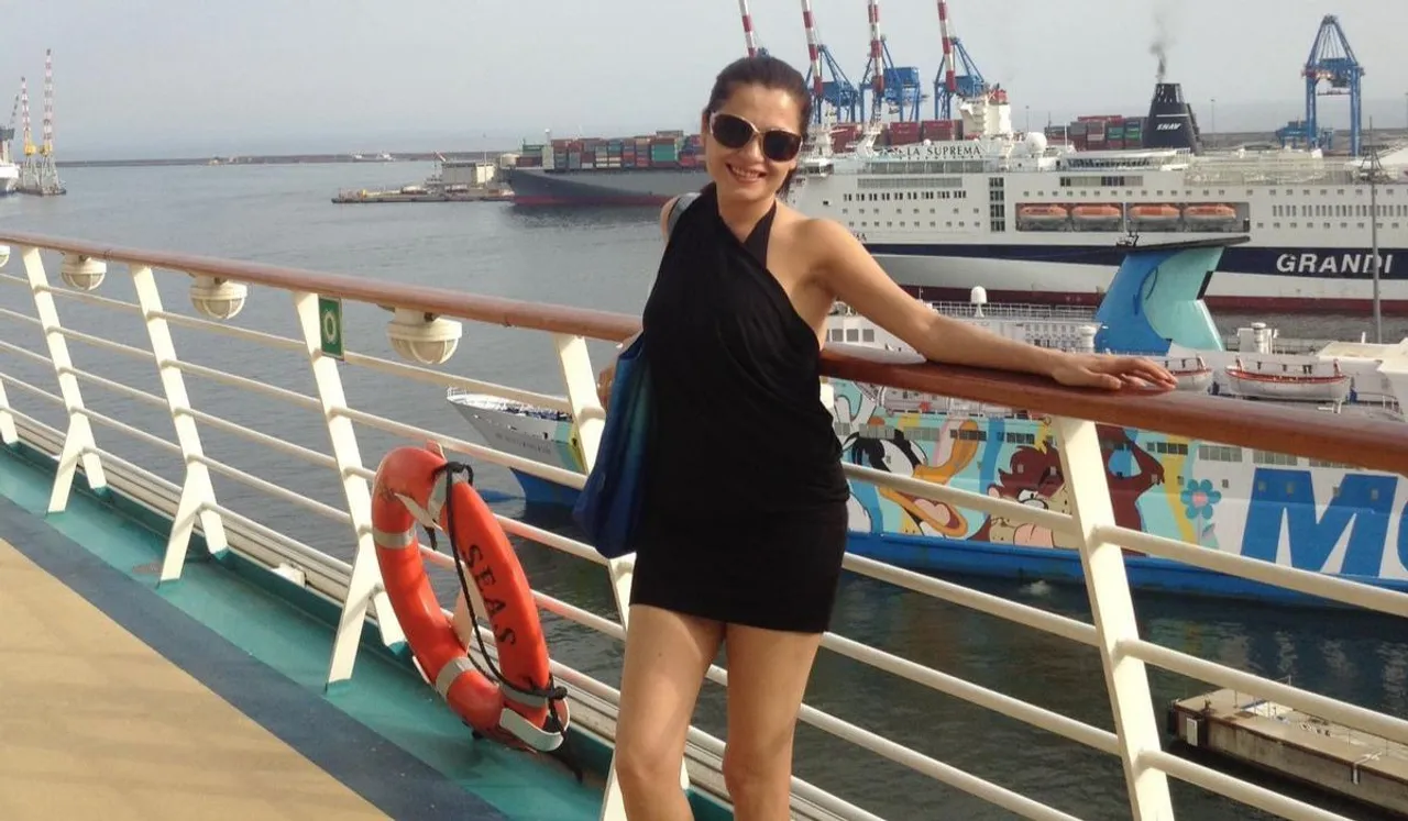 Samyukta Singh opens up on her summer-monsoon style game