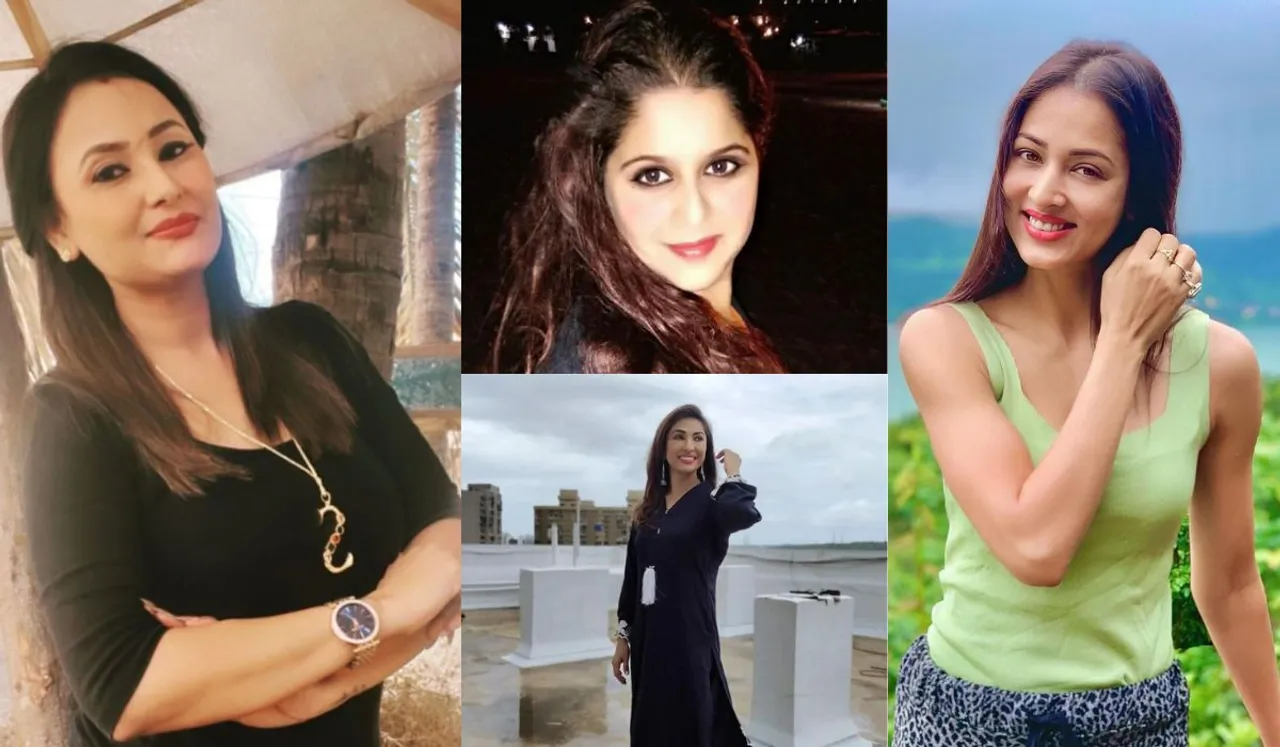 &TV artists share their monsoon fashion fundas