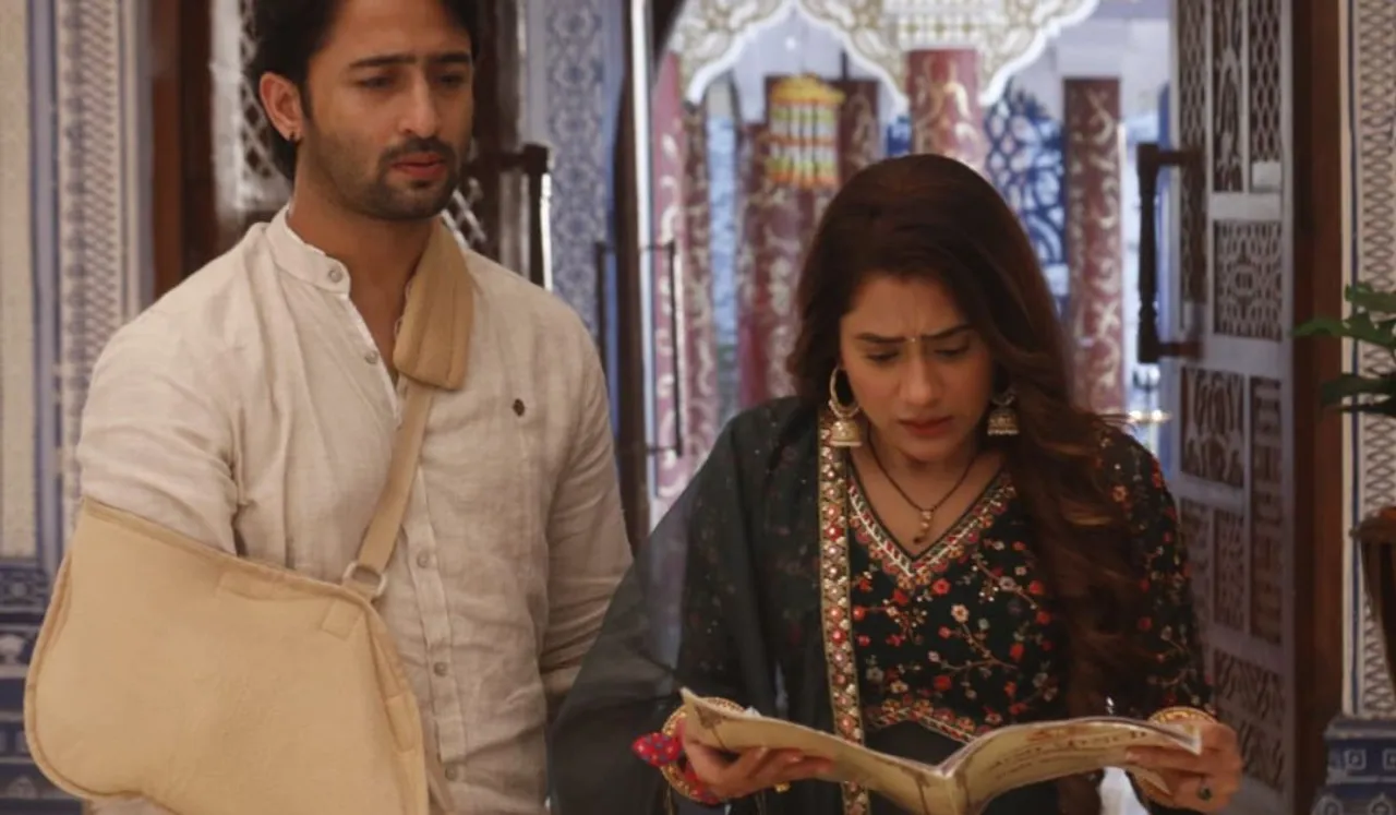 Sayuri feels responsible for Cheeru's death, tells Kanha she hates him