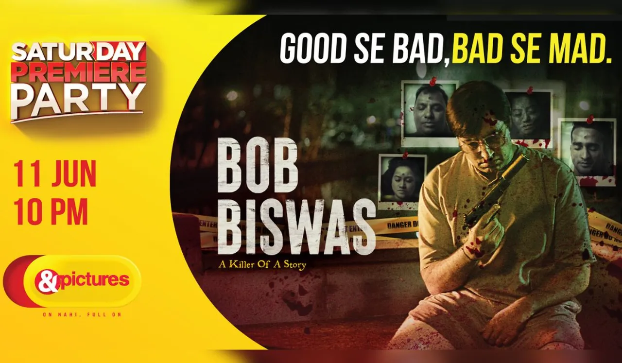 Good Se Bad, Bad Se Mad! Introducing thrilling and mysterious world of Bob Biswas