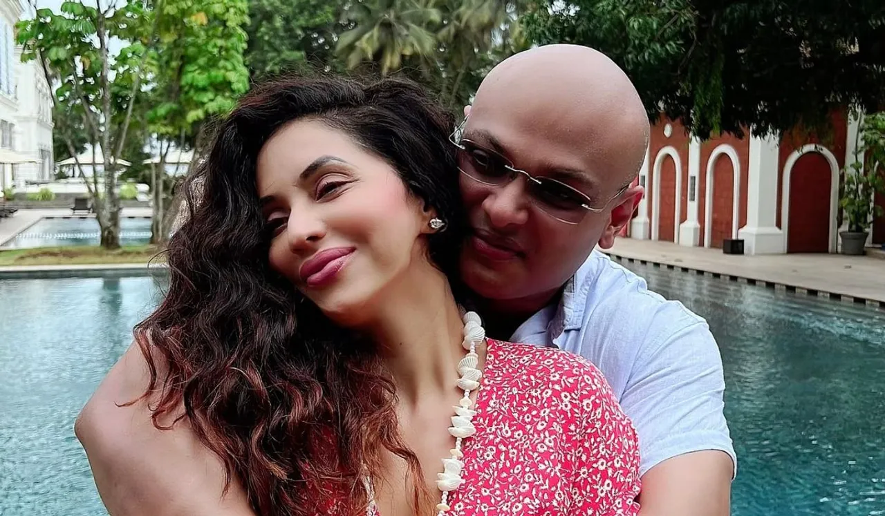 Mreenal Deshraj finds true love and gets engaged!