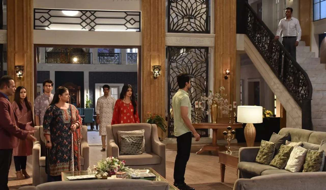 Abhimanyu wants Manjari to divorce Harsh