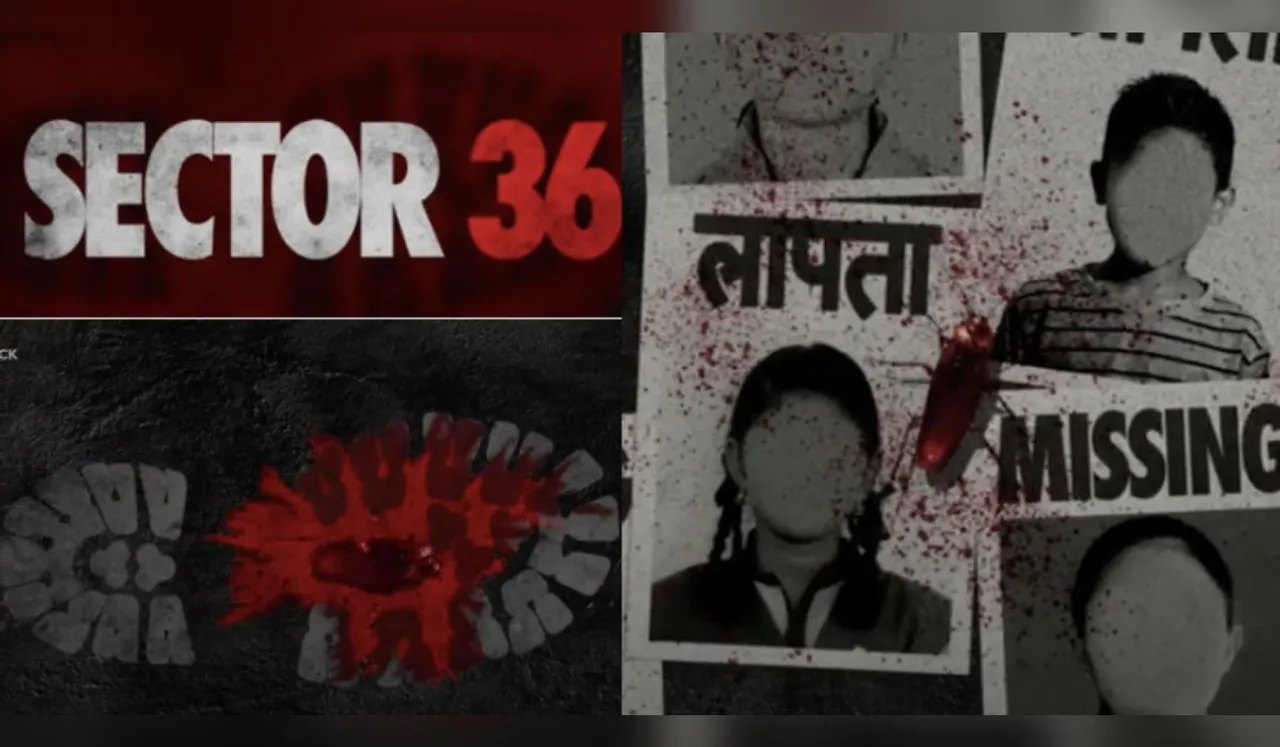 Dinesh Vijan’s Maddock films brings another gritty crime thriller after Badlapur! Vikrant Massey and Deepak Dobriyal starrer "Sector 36" goes on floors
