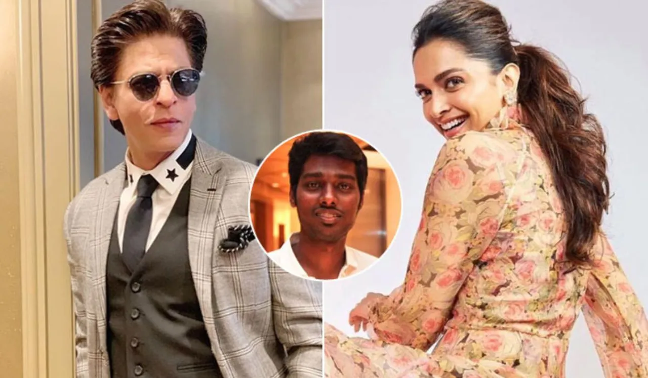 Deepika Padukone might make a Cameo in Shah Rukh Khan's Jawan... By Richa Mishra