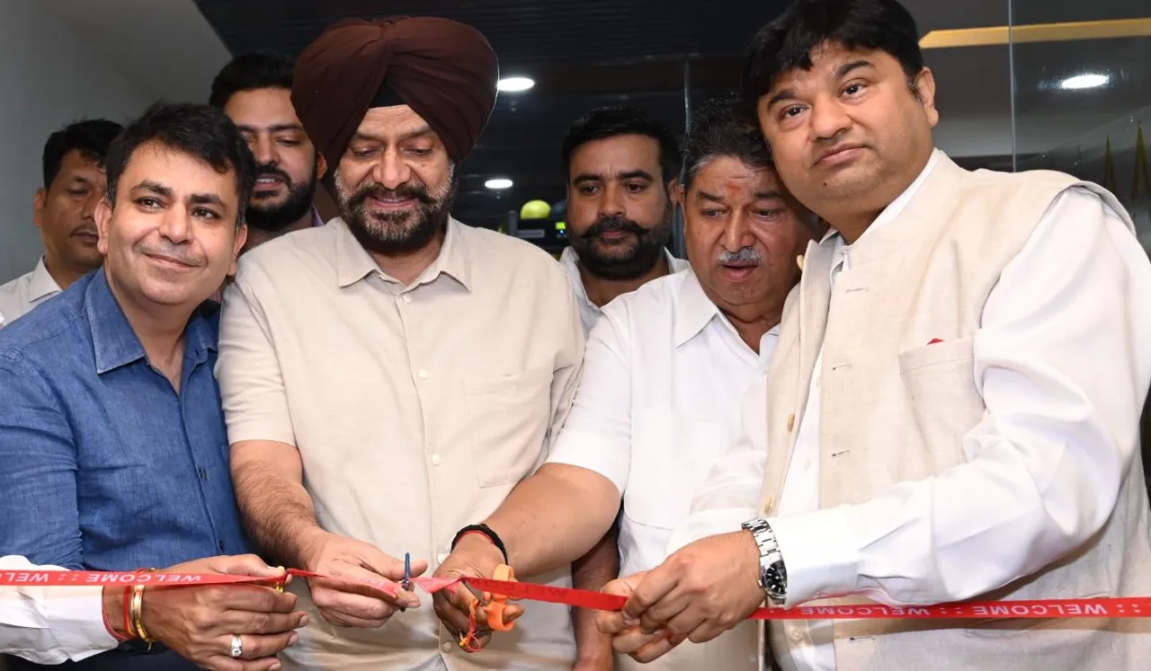 PVR Cinemas marks its debut in The Royal City of Punjab, Patiala