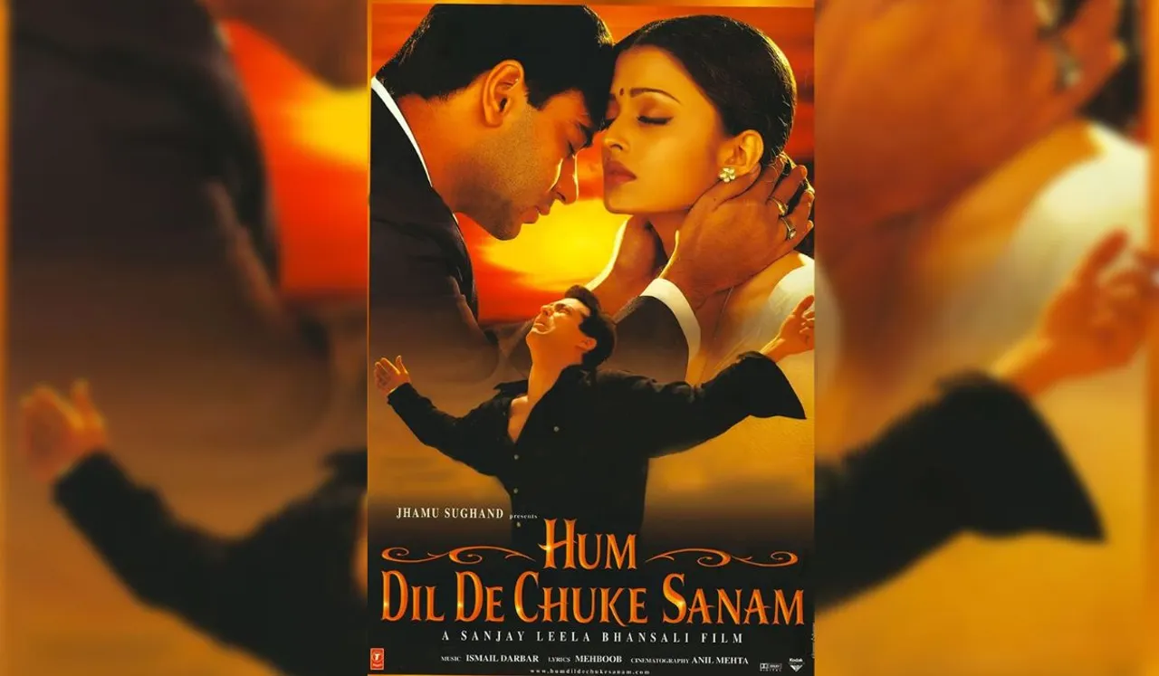 Sanjay Leela Bhansali's Hum Dil De Chuke Sanam Clocks 23 Years!