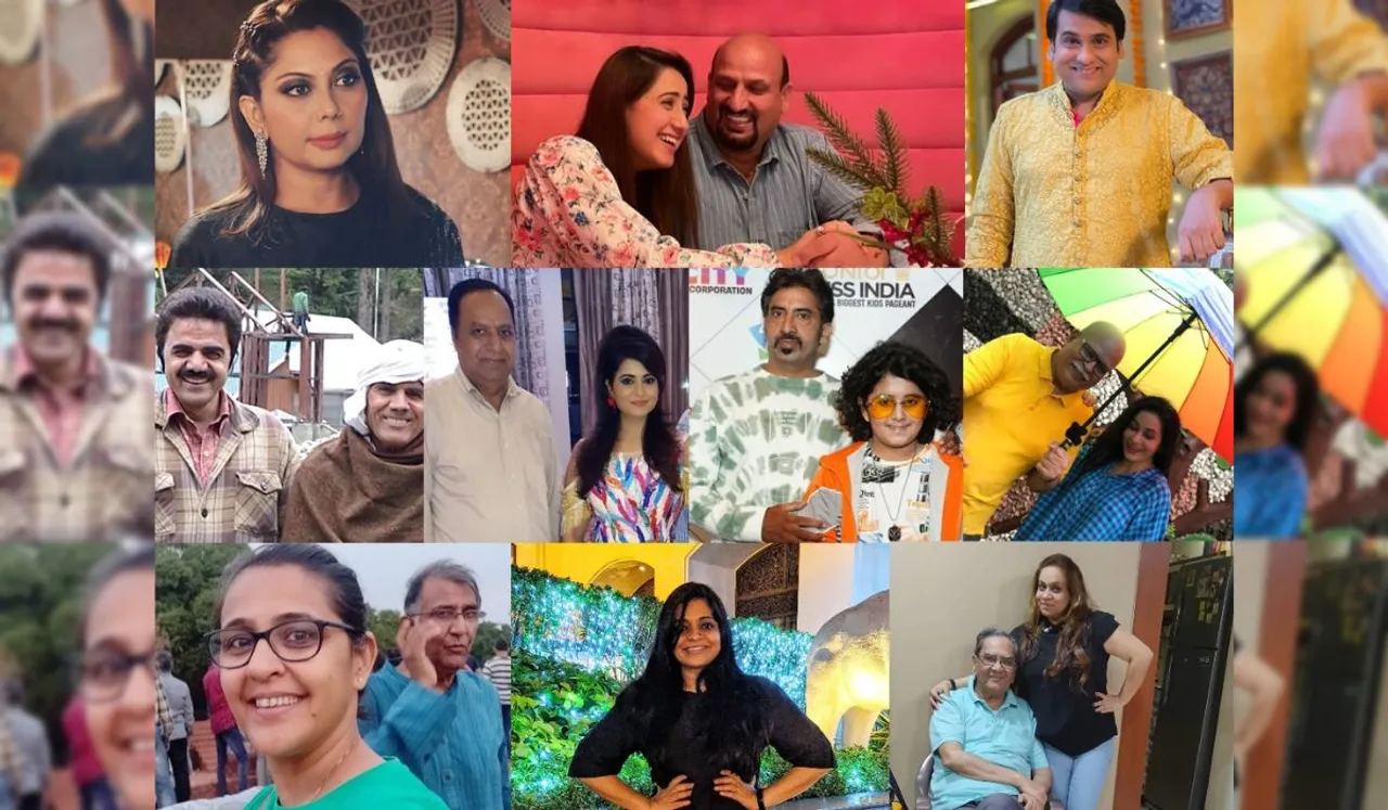 Fathers Day: Celebs get candid about the bond they share with their fathers