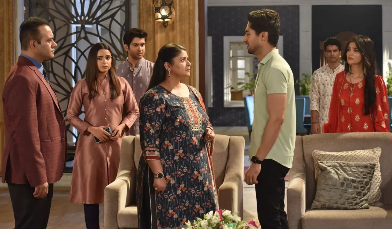 Yeh Rishta Kya Kehlata Hai': Manjari says no to divorcing Harsh