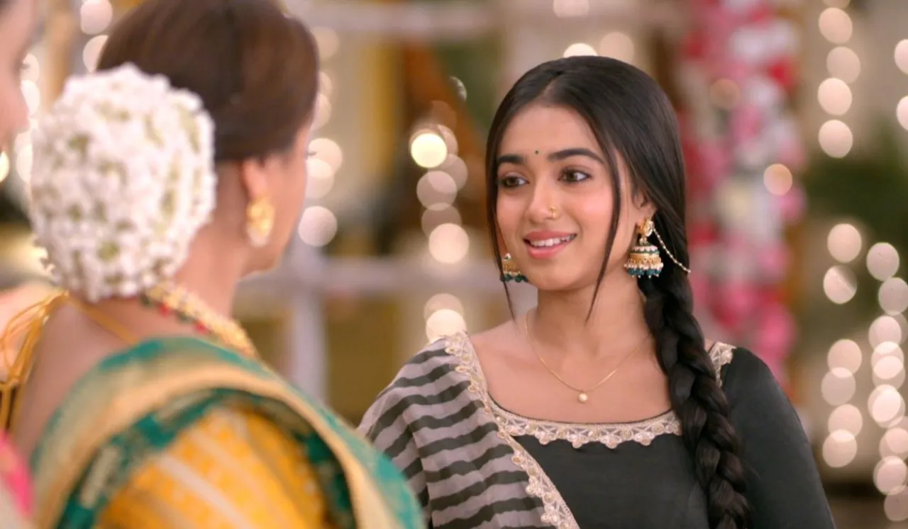'Pyar Ka Pehla Naam Radha Mohan': Damini to use Radha to get rid of Tulsi