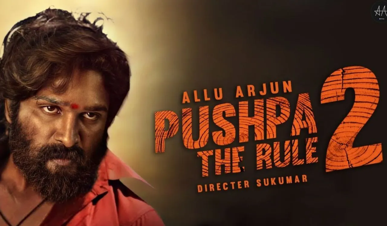 Is Allu Arjun and Rashmika Mandanna starrer Pushpa 2'story leaked?