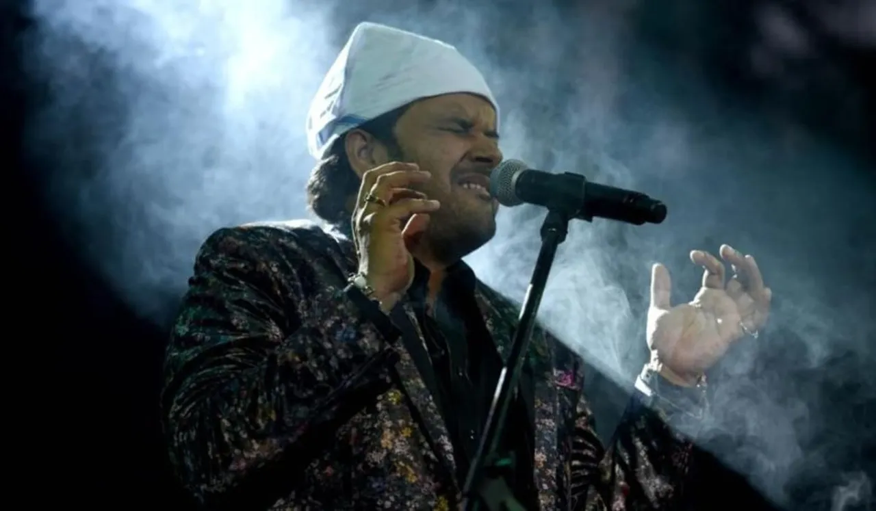 Javed Ali Live in Concert. Come witness the magic of ‘Srivalli”, Jashn e Bahara, Kun Faya Kun Live
