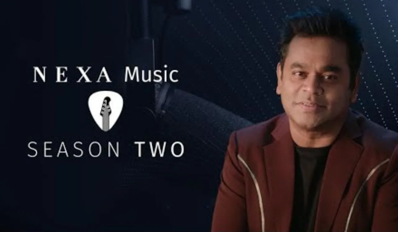 A.R Rahman seeks new contenders/ winners for Season 2 of Nexa Music