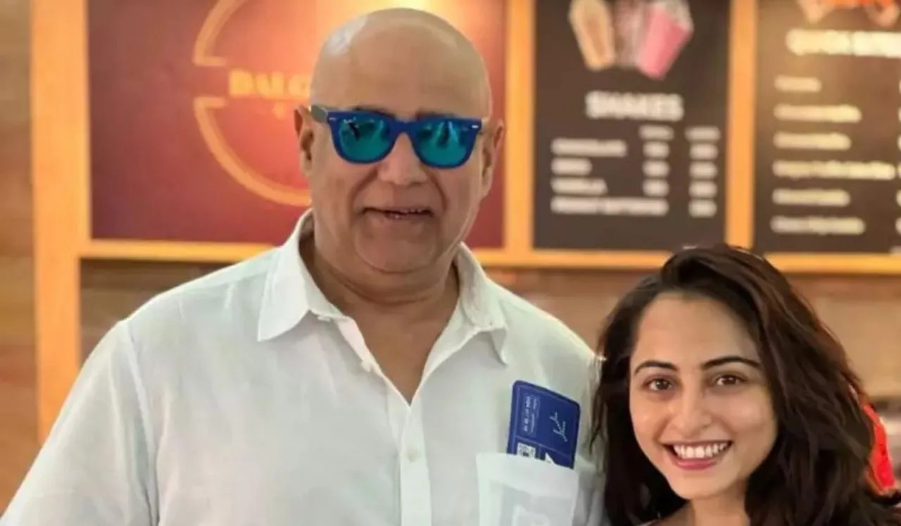 Niyati Fatnani fangirls over Puneet Issar and talks about his immaculate mentoring!