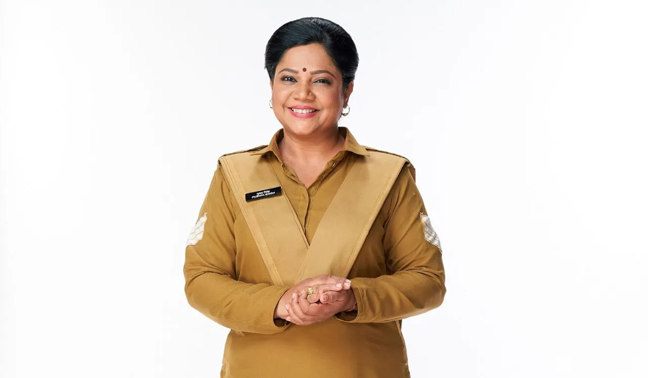 Shocking! Sony SAB's Maddam Sir's Constable Pushpa Singh has a 10 year old husband?