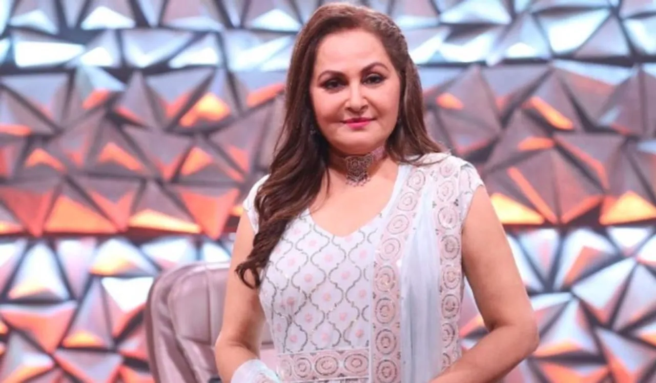 Jaya Prada will be left teary eyed remembering her mother in the "Maa Special" on Superstar Singer 2
