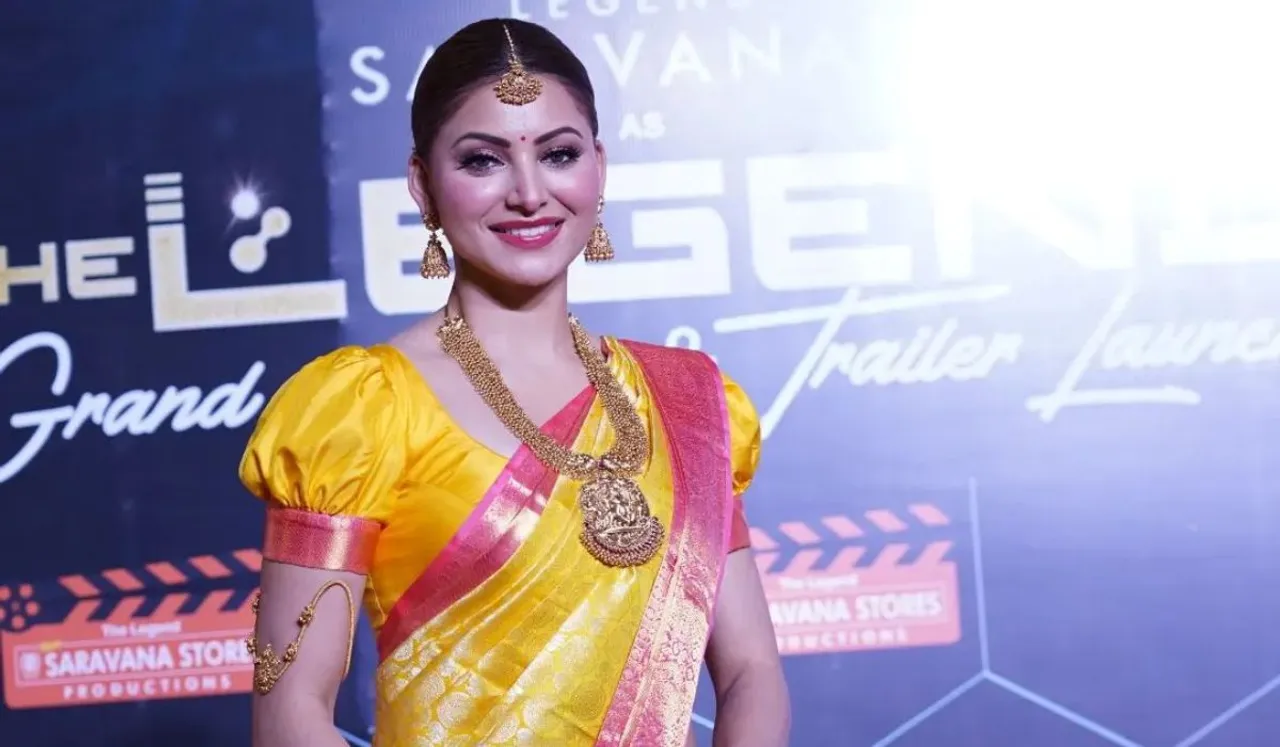 Urvashi Rautela’s first Tamil song is KK’s last song, as he lends his voice to the most romantic track, Konji Konji, from her Pan-Indian Tamil Debut Film, The Legend-Check out the soothing video now!