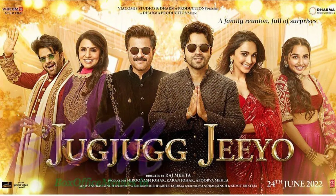 REVIEW: JUG JUGG JEEYO