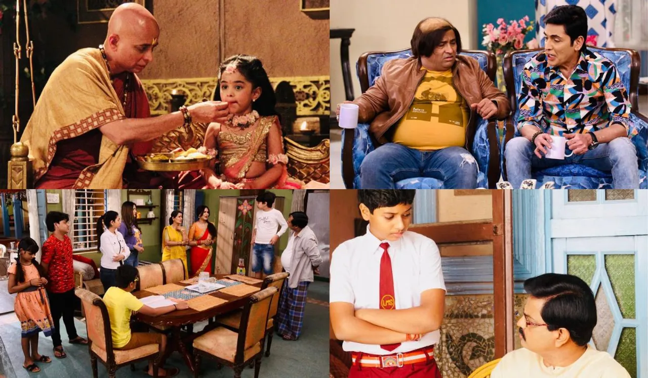 This Father’s Day, &TV celebrates father and children's bond
