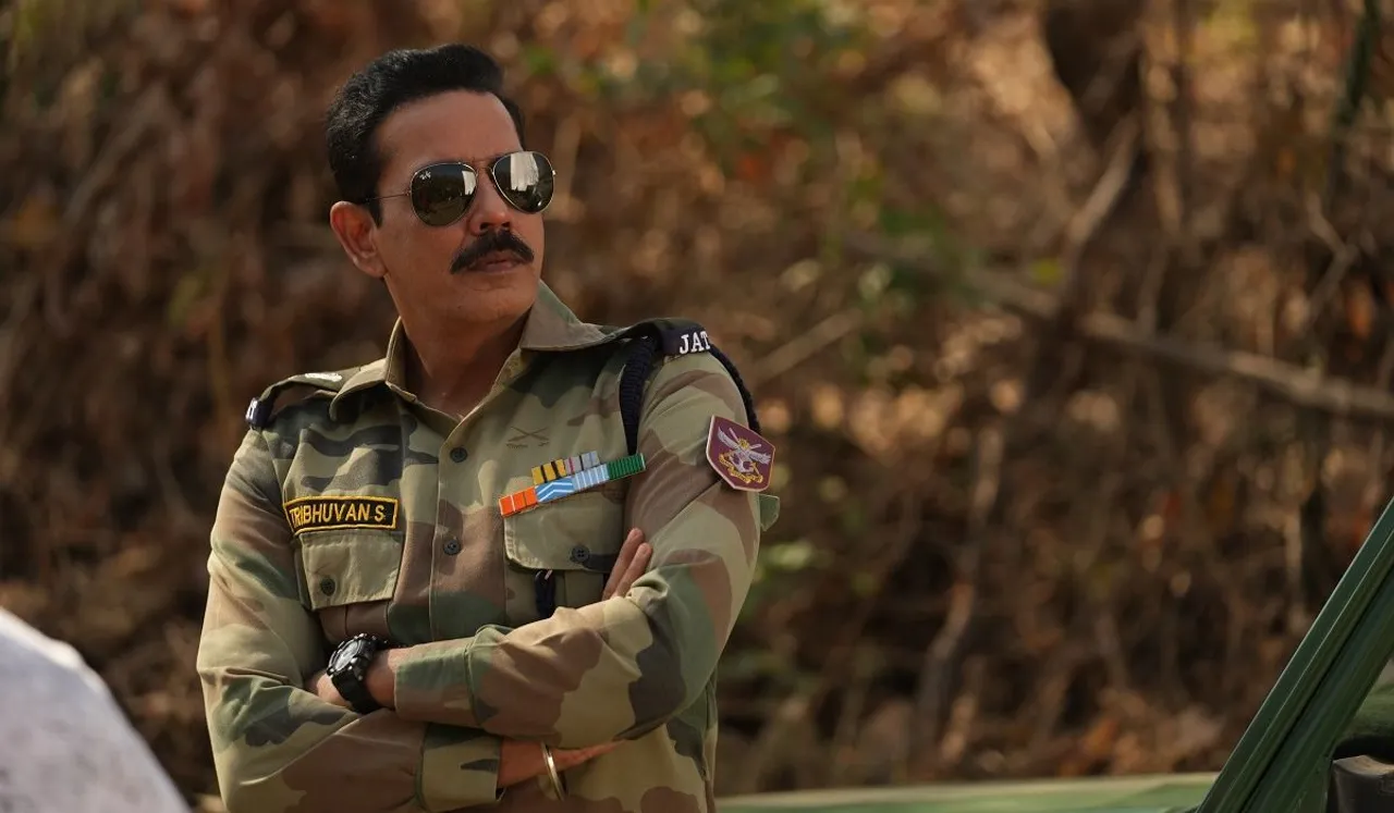 “Shooter Jawan is an extraordinary story of an ordinary man” says actor Anup Soni