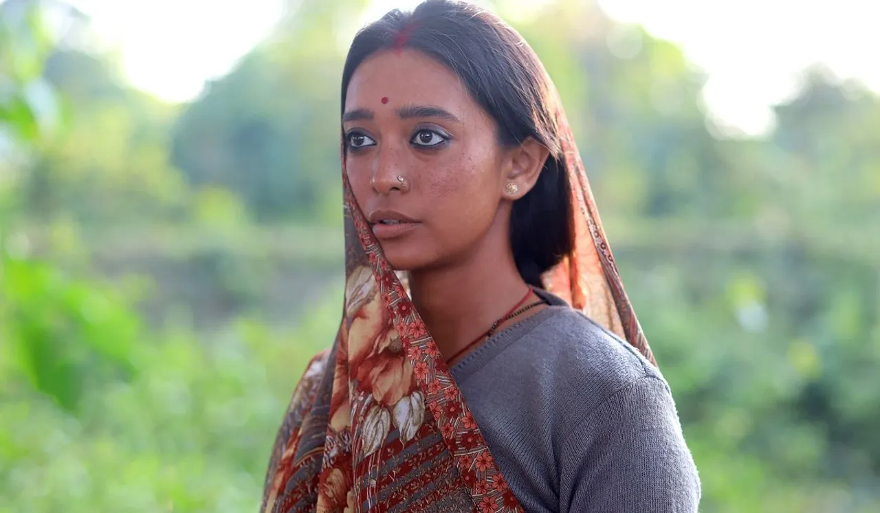 Powerhouse performer Sayani Gupta is unrecognisable as Lajjo in Sherdil